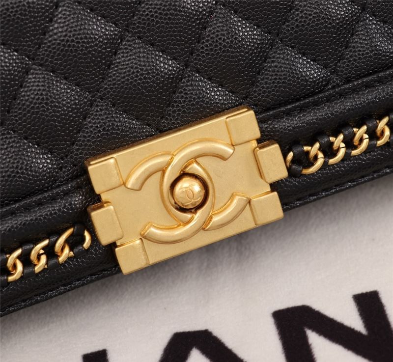 Chanel Boy Series Bags